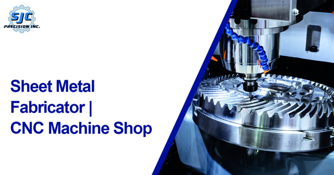 CNC Machine shop