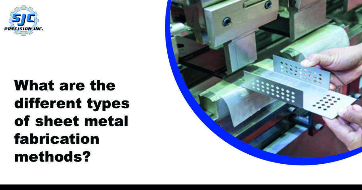 sheet metal fabrication