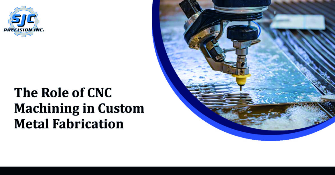 custom metal fabrication