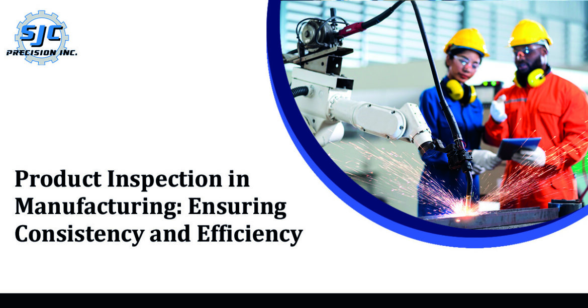 Product inspection