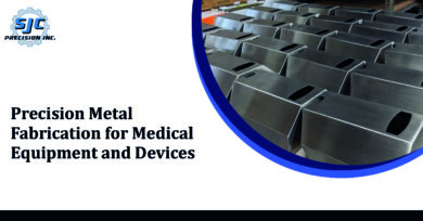 precision metal fabrication